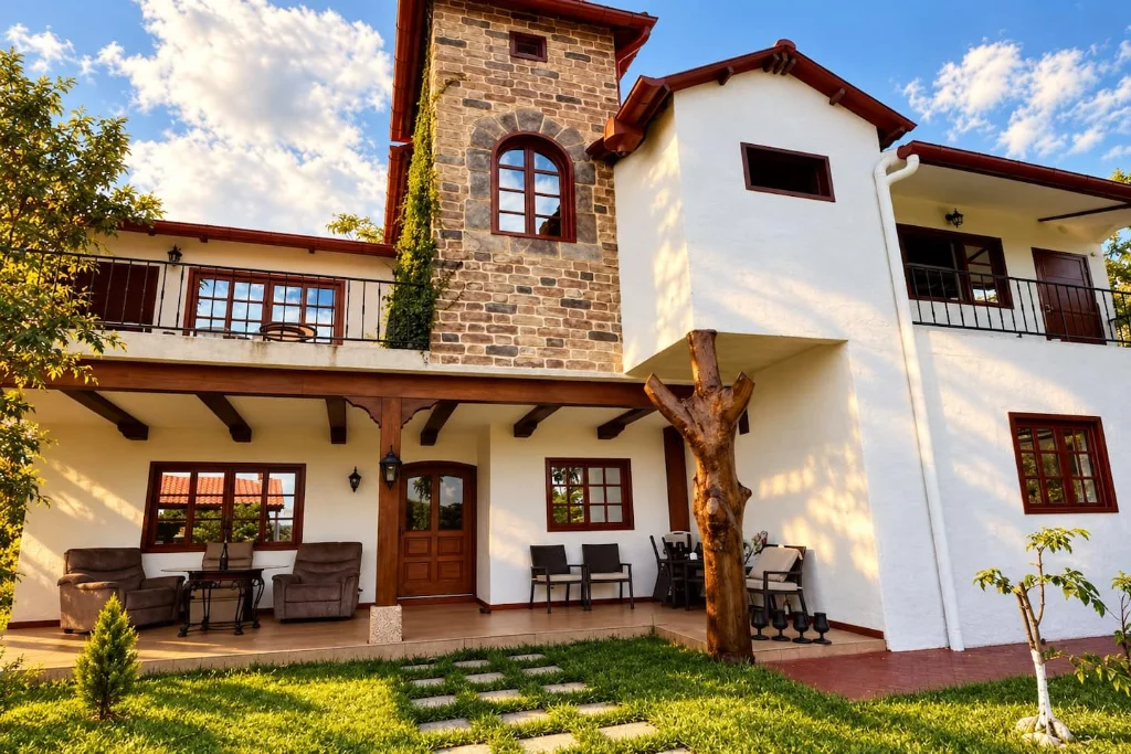 Villa Toscana – foto 1